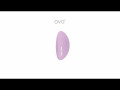 Ovo S2 Clitoris Stimulator Roze