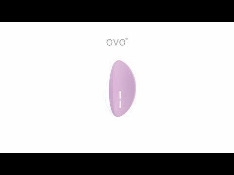 Ovo S2 Clitoris Stimulator Roze
