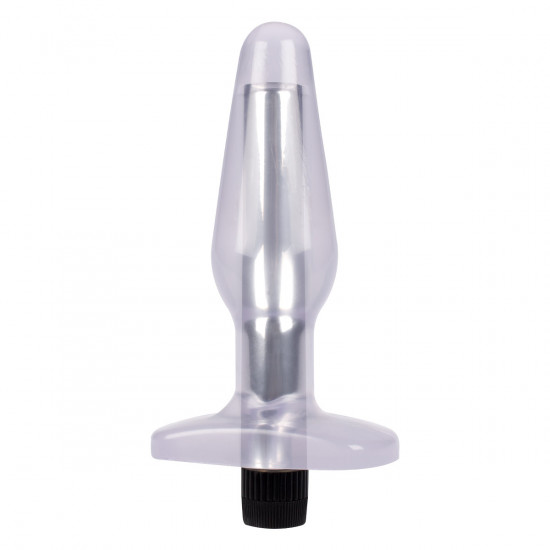 Unisex Aqua Veee Vibrator Transparant