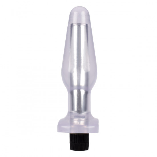 Unisex Aqua Veee Vibrator Transparant