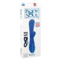 Body & Soul Kiss Vibrator Blauw