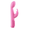Wow Rabbit G Vibrator Roze