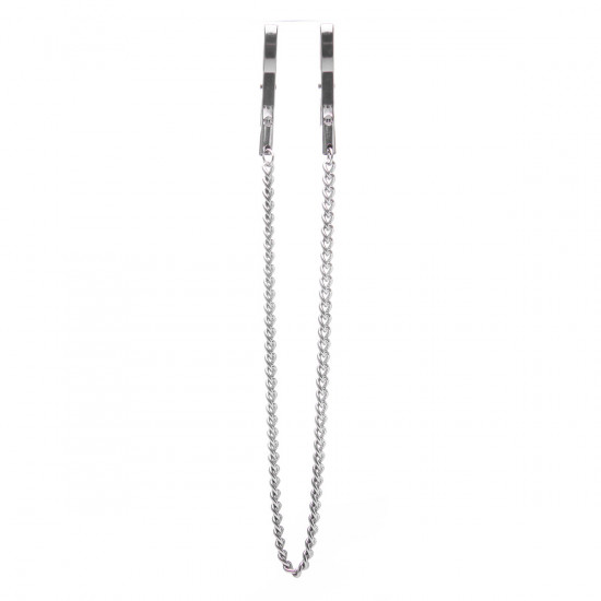 Ouch! Pincers Tepel Klemmen Zilver