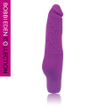 Bobbi Eden The Real Deal Vibrator Paars