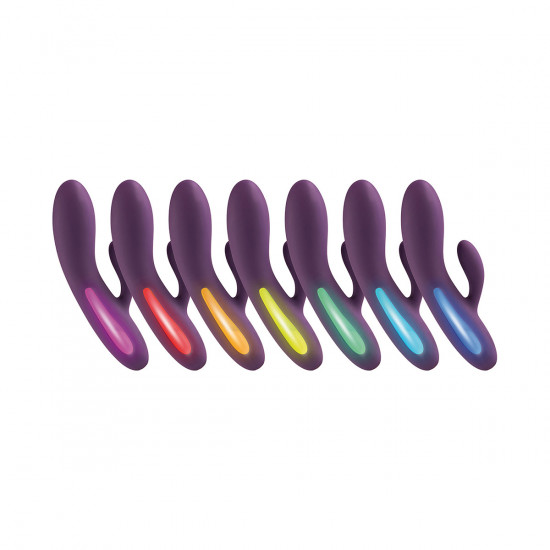 Luz Splendor Vibrator Zwart