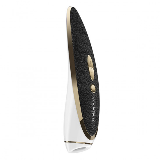 Satisfyer Luxury Haute Couture Clitoris Stimulator Zwart