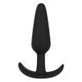 Plug It Silicone Buttplug Anker Medium Zwart