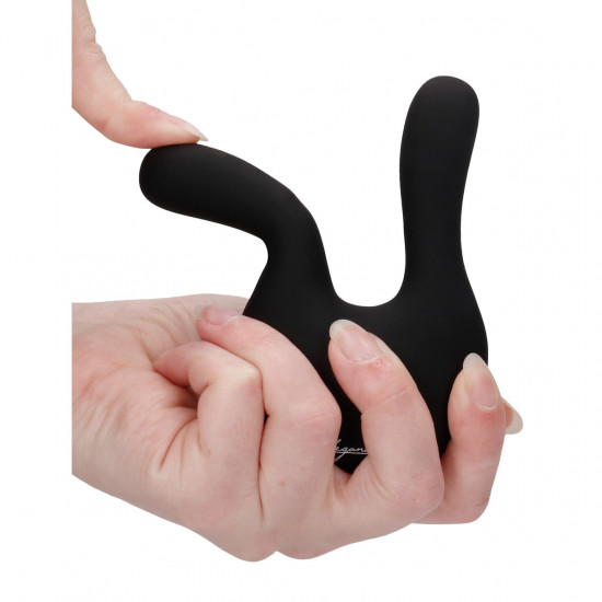 Elegance Exceptional Stimulator Zwart