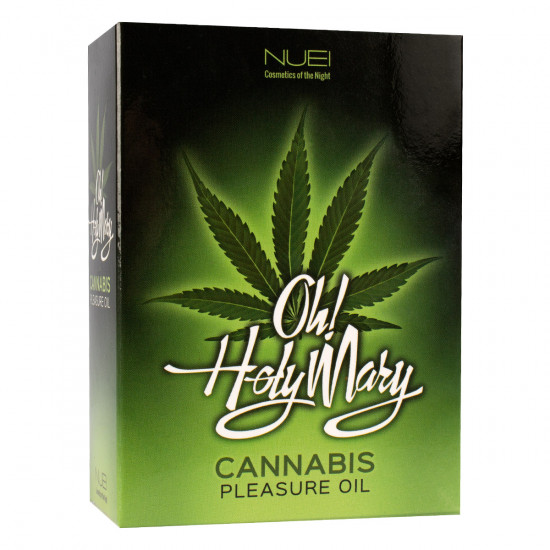 Oh! Holy Mary Cannabis Pleasure Olie 6 ml