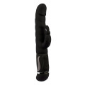 Ivy Rotating Roger Rabbit Vibrator Zwart
