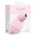Irresistible Kissable Luchtdruk Stimulator Roze