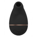 Irresistible Kissable Luchtdruk Stimulator Zwart