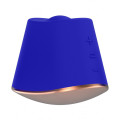 Elegance Dazzling Roterende Stimulator Blauw