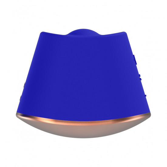 Elegance Dazzling Roterende Stimulator Blauw