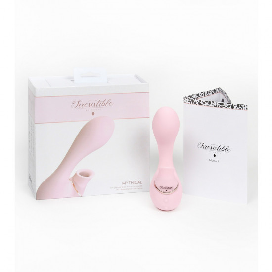 Irresistible Mythical Luchtdruk Vibrator Roze