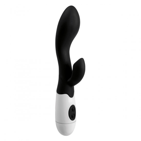 Rabb It Foxy Vibrator Zwart
