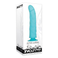 Evolved Love Large Dildo Turquoise