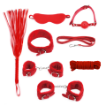 BDSM Starters Kit Red Serie