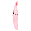 Ivy Lady Killer Double Pleasure Vibrator Licht Roze