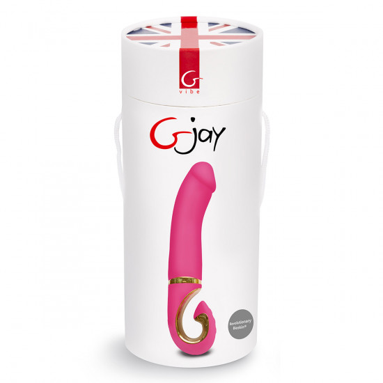 G Jay Vibrator Roze
