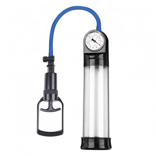 Pump It ClassiXtra Advanced Power Pump Transparant