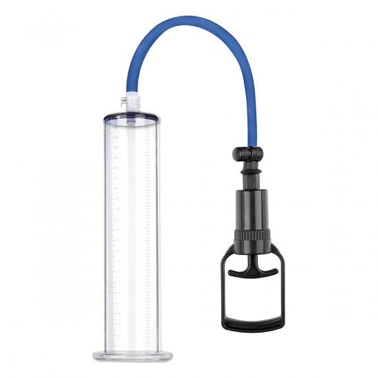 Pump It ClassiMax Professional Power Pomp Transparant