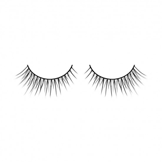 Kunstwimpers Beauty Zwart #674