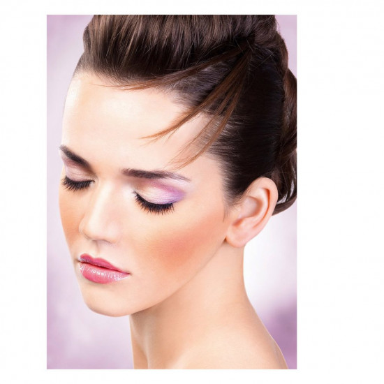 Kunstwimpers Beauty Zwart #674