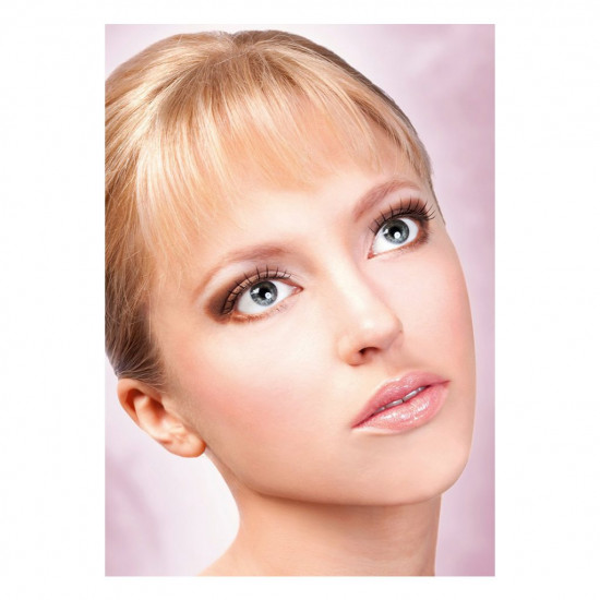 Kunstwimpers Flirty Zwart #675