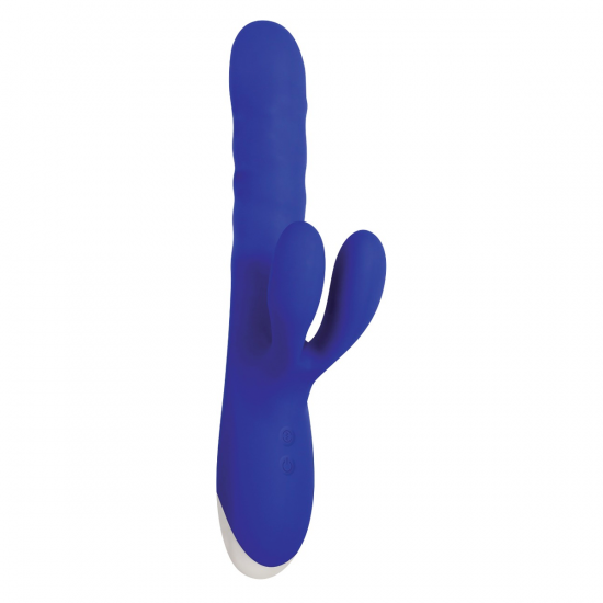 Evolved Grand Slam Vibrator Blauw