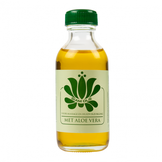Siam Olie Massage Olie Voordeelpack 3 Stuks