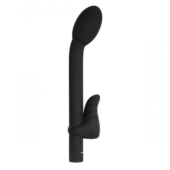 Evolved Power Couple Vibrator Zwart