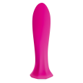 Evolved The Queen Vibrator Fuchsia