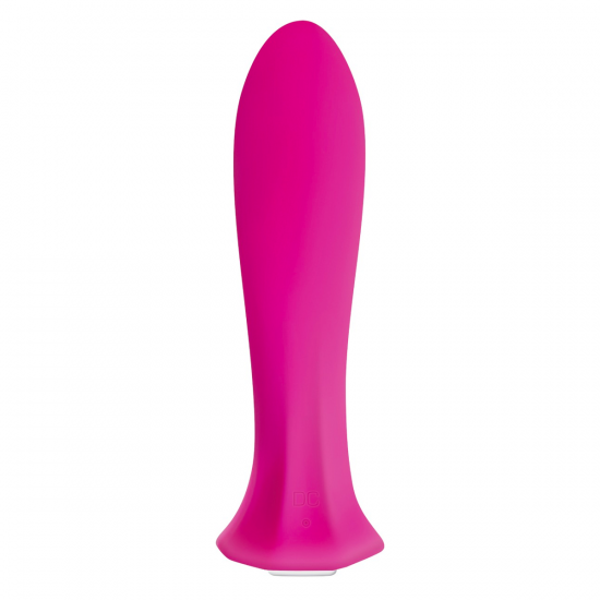 Evolved The Queen Vibrator Fuchsia