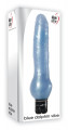Adam & Eve Blue Dolphin Vibe Vibrator Blauw