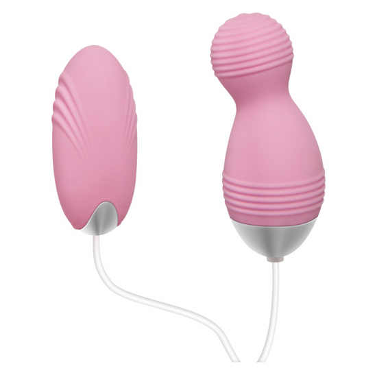 Adam & Eve Double Play Bullets Roze