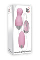Adam & Eve Double Play Bullets Roze