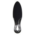 Evolved Teardrop Mini Vibrator Zwart