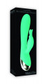 Adam & Eve Rechargeable Rabbit Vibrator Groen