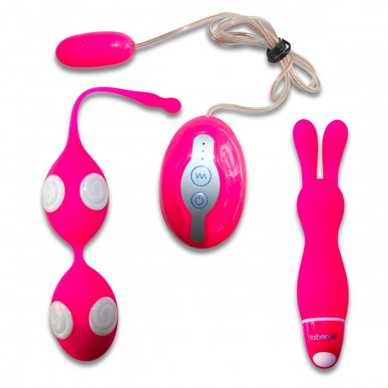 TaBoom My Favorite Fantasy Play Box Roze