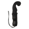 Zero Tolerance P-Spot Shower Vibrator Zwart