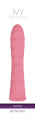 Ivy Hottie Rotating Vibrator Licht Roze