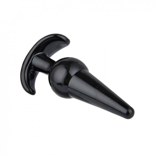 Plug It Buttplug Set Zwart