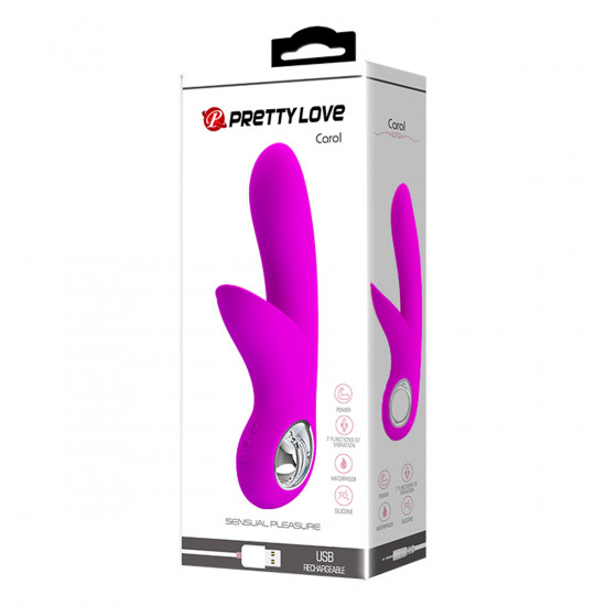 Pretty Love Chris Vibrator Turquoise