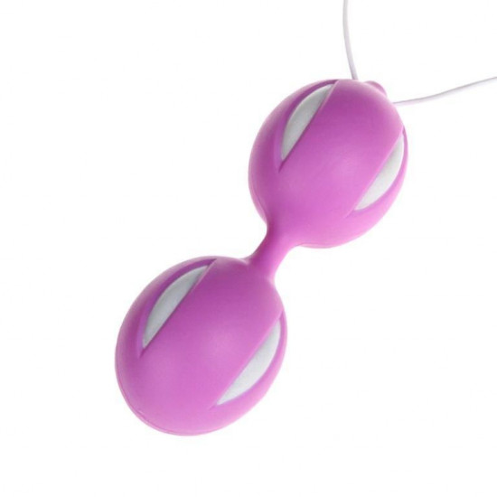 Ohh! Ben Wa Orgasme Balls Roze