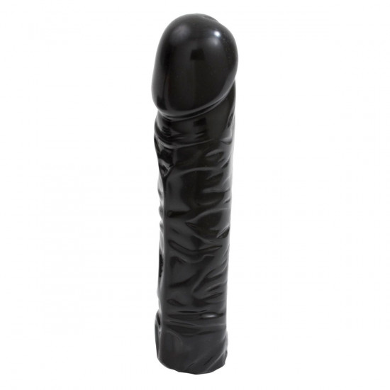 Doc Johnson 8 Inch Bender Dildo Zwart
