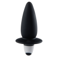 TaBoom My Favorite Vibrating Analplug Zwart
