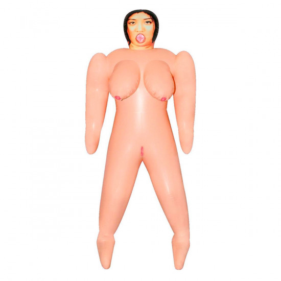 Be Strong With Fatima Fong Opblaaspop