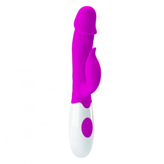 Pretty Love Peter Vibrator Paars