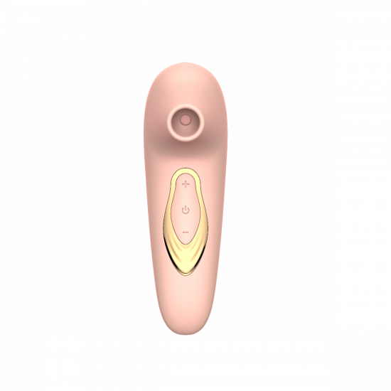 Ivy Lady Pleaser Luchtdruk Stimulator Licht Roze